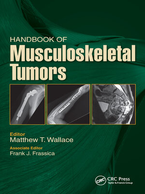 cover image of Handbook of Musculoskeletal Tumors